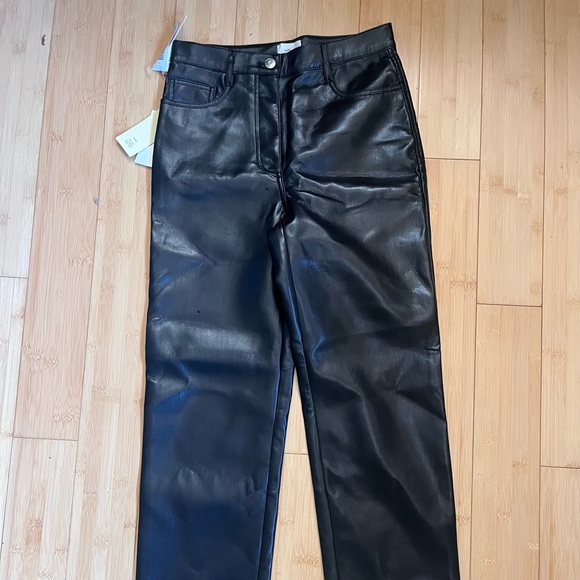 Aritzia High Waisted Melina Pant - Picture 4 of 5